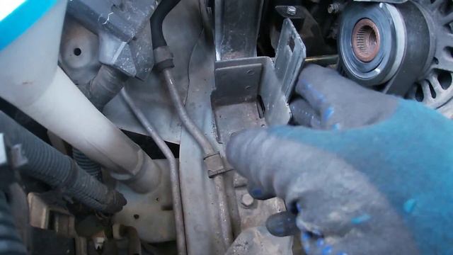 2005 Nissan Altima Catalytic Converter Replacement смотреть онлайн