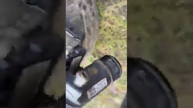 Volkswagen Tiguan 2018. Кассета радиаторов