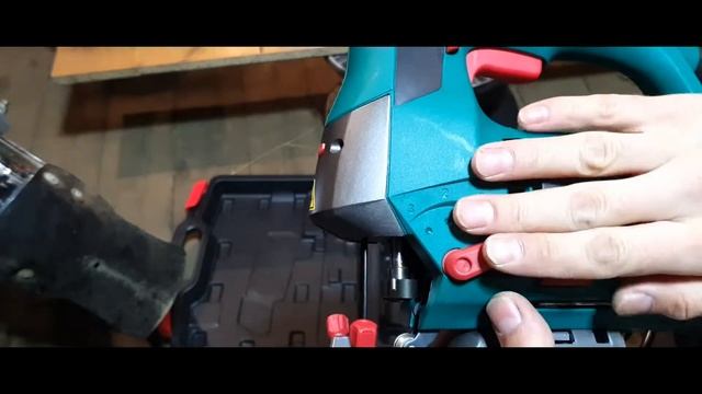?AliExpressinG - ? Лобзик HYCHIKA JS-100C который сравнивают с брендом Makita? смотреть онлайн