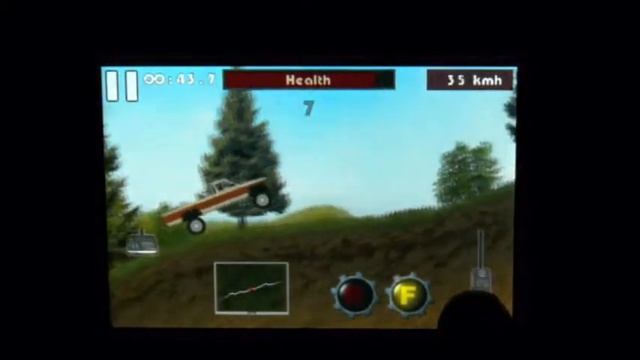 Alpine Crawler for iPhone - Passing game смотреть онлайн