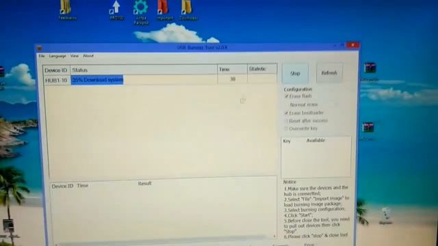 Прошивка X96 через USB в течении 10 минут. смотреть онлайн
