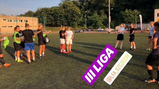LFA Szczecin - Ladies Football Academy смотреть онлайн