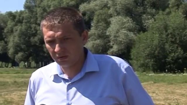 Борьба с полыннолистной амброзией смотреть онлайн