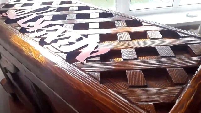 Сундук ПОД СТАРИНУ №1 АБАЖУР МЕБЕЛЬ ПОД СТАРИНУ +79505999959 podstarinu 4 смотреть онлайн