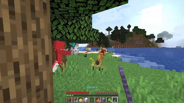 МАЙНКРАФТ!!!! смотреть онлайн