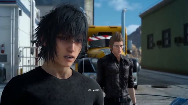 Final Fantasy XV - Lo que nos parece lo nuevo de Square Enix смотреть онлайн