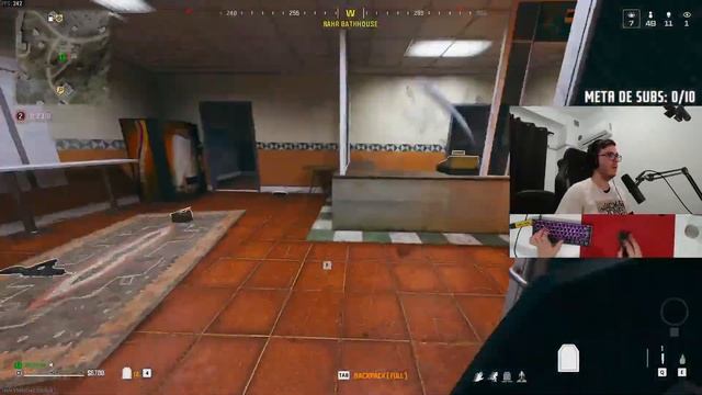 LA MEJOR *MCPR-300* PARA JUGAR EN SOLITARIO de WARZONE 3 смотреть онлайн