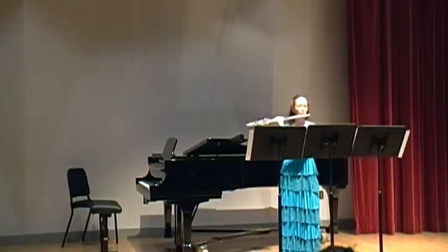 Clarke Zoom Tube for Solo Flute смотреть онлайн
