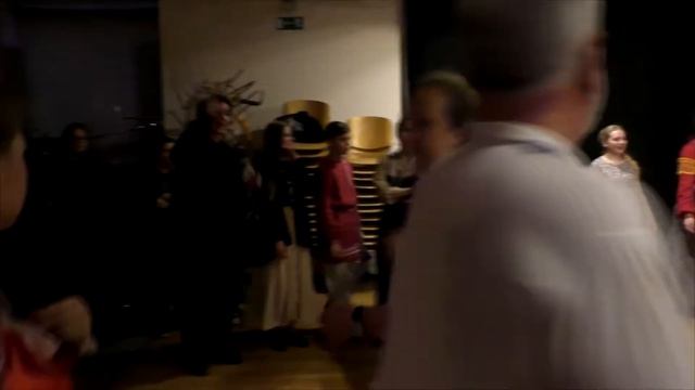 Мастерская русского танца. Май 2017 смотреть онлайн