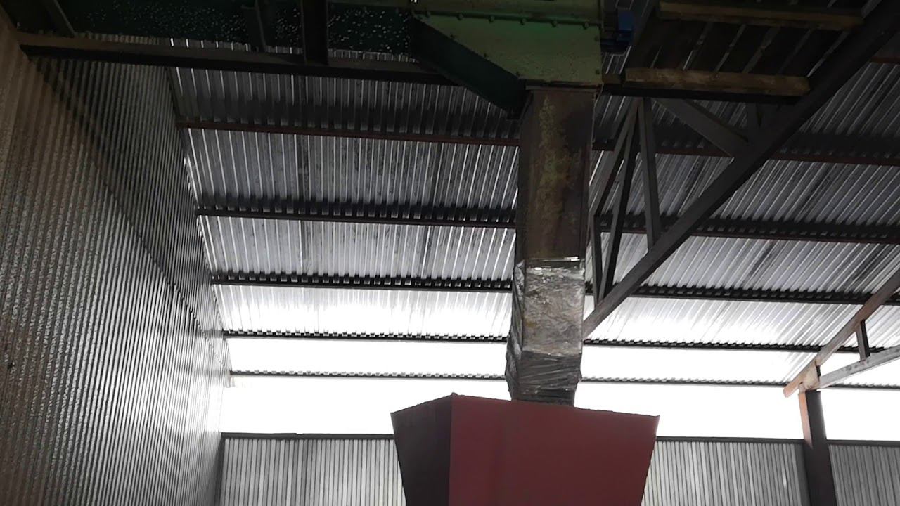 Карусельная сушилка. смотреть онлайн