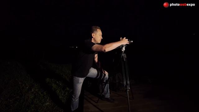 Астрофотография для начинающих. Видеоурок смотреть онлайн