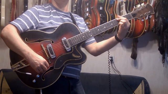 Musima 1655 HV demo смотреть онлайн