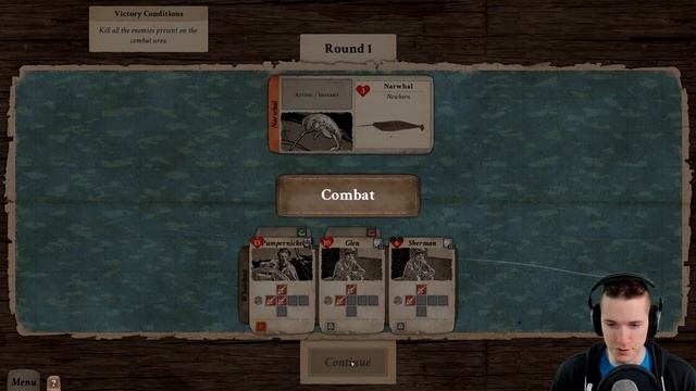There Once Was a Ctop From Nantucket! - Nantucket Gameplay - Patreon Game смотреть онлайн