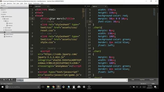 LIVE CODING Css & Jquery смотреть онлайн