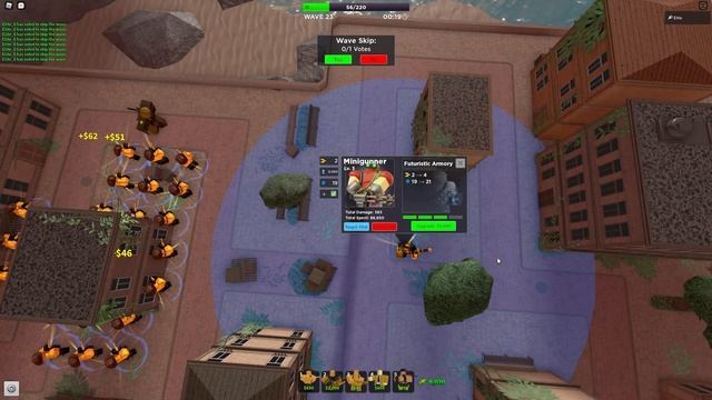 Fallen VS The most EXPENSIVE loadout? | Tower Defense Simulator (ROBLOX) смотреть онлайн