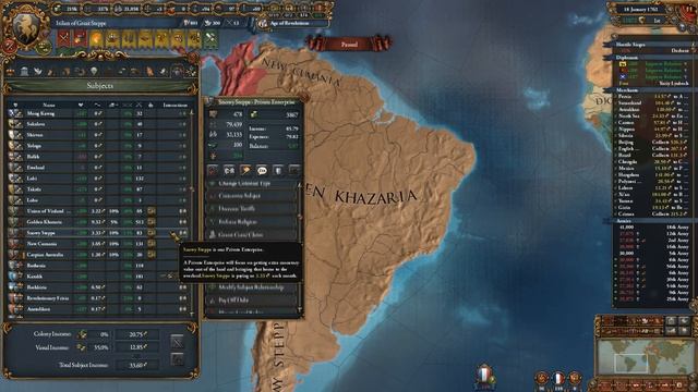Сага о Ростиславичах: 1000 лет истории или Мегакампания CK3 - EU4 -Victoria 2 - HOI4 смотреть онлайн