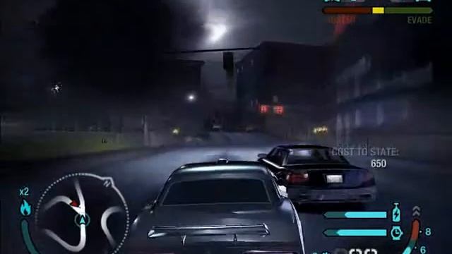 Need for Speed Carbono Nvidia 6600 NO GT смотреть онлайн