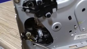 Samsung SCX-3200 и ему подобные. Застревает бумага, бесконечный захват.