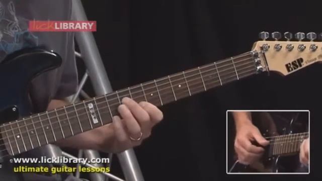 Дэнни Гилл - Открытые октавные аккорды (русская озвучка) смотреть онлайн