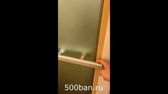 ОБЗОР!! Выставочная баня Каравелла! смотреть онлайн