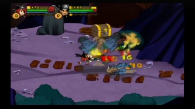 Pirates Plundarrr Review Wii смотреть онлайн