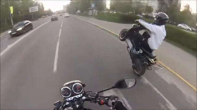 Vidnoe/stunt/riders