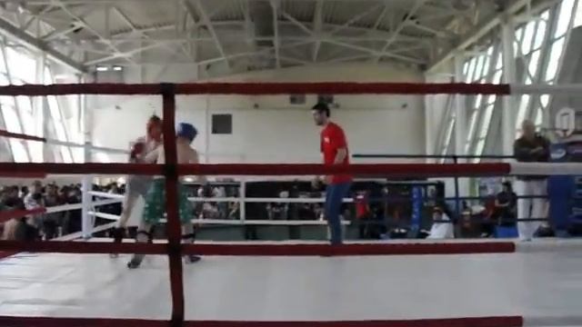 ЧЕМПИОНАТ МОСКВЫ К-1 Саратов Алексей.11.06.2012. смотреть онлайн