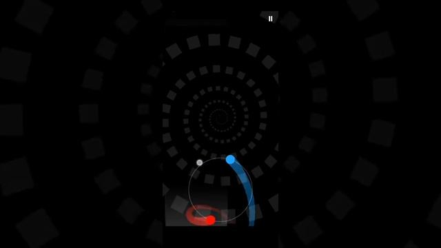 Duet Game(Android) , Mode Transcendence, Level Bonus Here's To The Perfect Game.