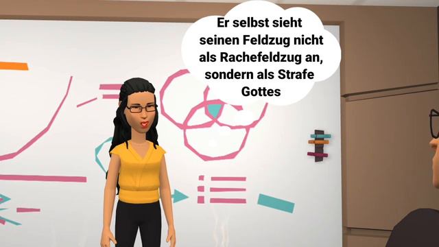 Mündliche Prüfung Deutsch B2 | Teil 1: Die Präsentation | Deutsch lernen смотреть онлайн