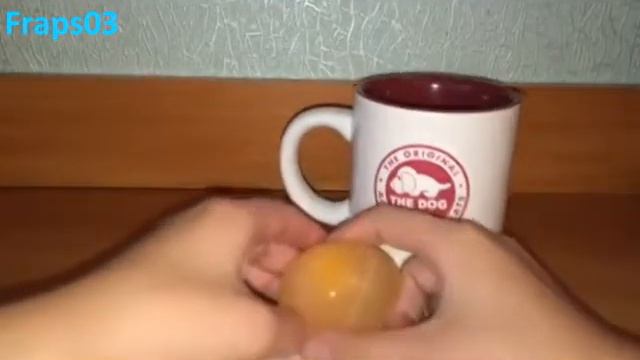 Как сделать прозрачное яйцо смотреть онлайн