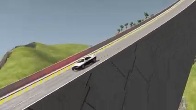 Death Jump 2: The Hammer Menace - BeamNG Drive - Wrecking Bad смотреть онлайн