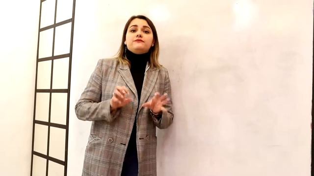 Грамматика с Кристиной: Present Continuous смотреть онлайн