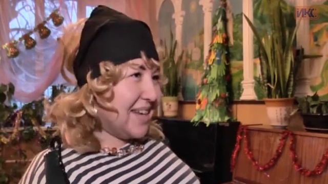 Новогоднюю сказку показали в Центре содействия семейному воспитанию смотреть онлайн