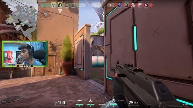 Carrying my Homies Tonight | Valorant | Live Stream | India | The Crow смотреть онлайн