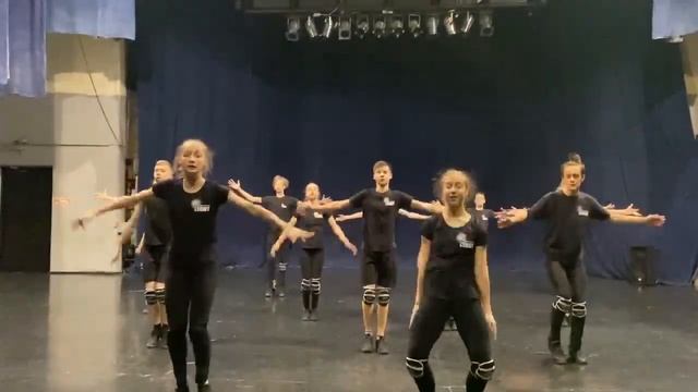 Постановочная "Osoka" (2) 7-й класс ШСХ РГ ДДМ смотреть онлайн