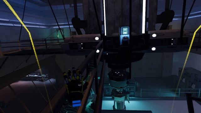 BECOMING A DEADLY Robot Assassin In Virtual Reality - Espire 1: VR Operative Stealth Experience смотреть онлайн