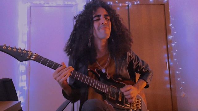 MÅNESKIN - IMMORTALE (GUITAR COVER) смотреть онлайн
