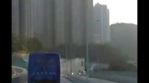 Из аэропорта Гонконга до отеля Ибис на автобусе А10