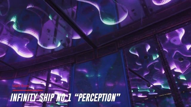 Infinity Ship No. 1 "Perception" смотреть онлайн