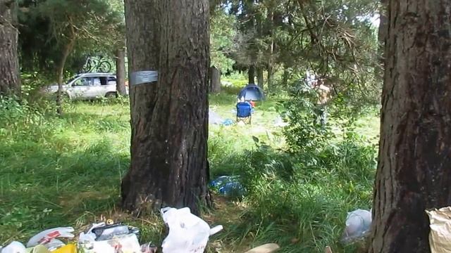 ДР X-trail Club 02-04/08/2013 смотреть онлайн