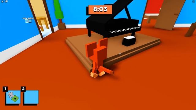 Can we SURVIVE Roblox KITTY!? смотреть онлайн