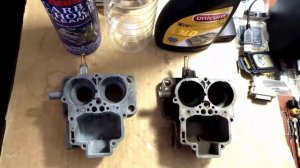 Как отмыть карбюратор, хорошо и быстро!