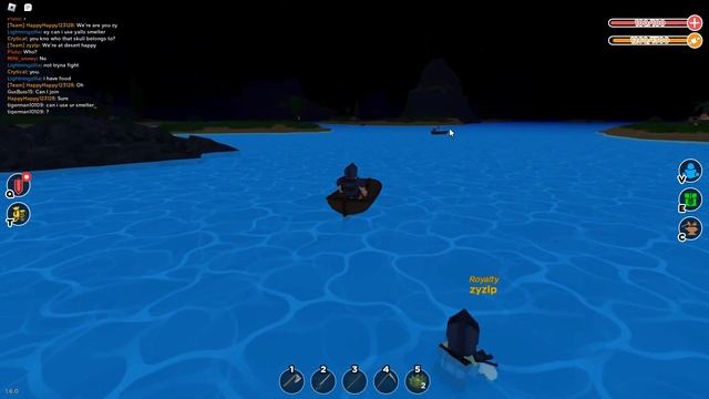 Let's Play Roblox The Survival Game Episode 4 Farming Update смотреть онлайн