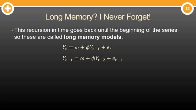 What are Autoregressive (AR) Models смотреть онлайн