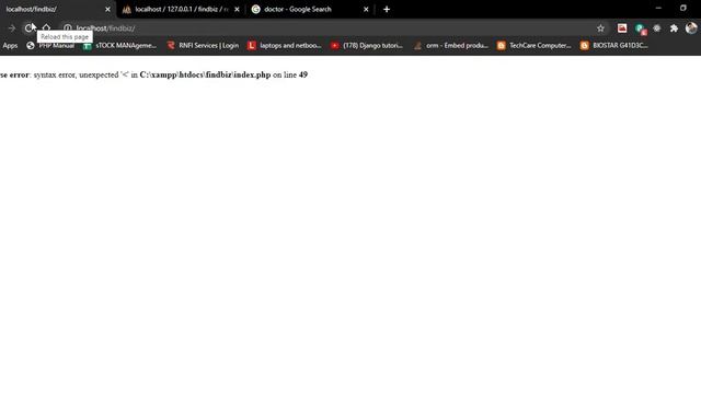 business directory project part 5 смотреть онлайн