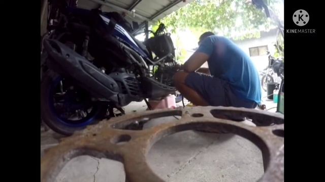 #AEROX155 #REBUILD TOTAL WRECK..PART 1 смотреть онлайн