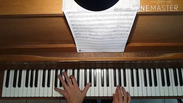 'What am I here for'.Block chords. смотреть онлайн