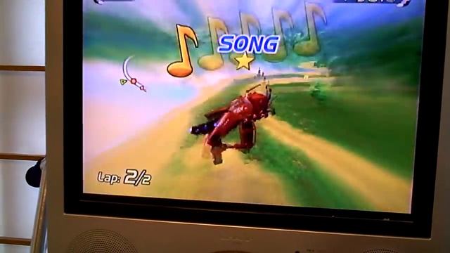 Excitebots Trick Racing NEW Wii Game (School Canada Course) смотреть онлайн