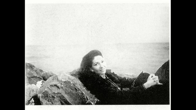 Ah, Non Credea Miranti - La Sonnambula, Maria Callas