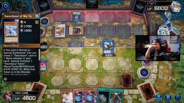 REVIVED SKY GOD - The UNSTOPPABLE "ONE TURN WIN" SLIFER THE SKY DRAGON Deck In Yu-Gi-Oh Master Duel смотреть онлайн
